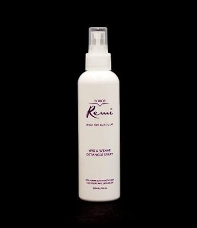 BOBOS Remi Wig & Weave Detangle Spray 6.76 oz