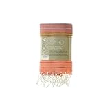 karawane essen  Karawan - Fouta de algodón orgánico Terra Cotta 100 x 200 cm