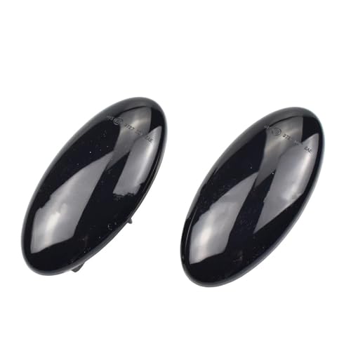 Feu de position latéral dynamique à LED fumé pour rétroviseur Subaru Forester Impreza