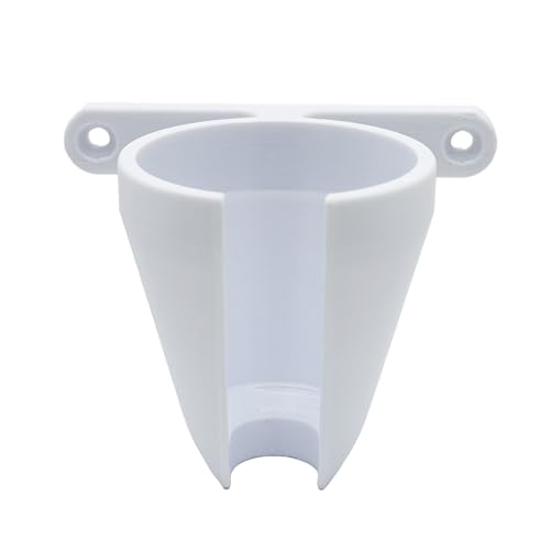 ZYRELYNX Hand Blender Mount, Hand Blender Holder Compatible with KitchenAid Corded Hand Blender KHBV53, Mixer Accessories (White) by ZYRELYNX - Used condition - Image 7