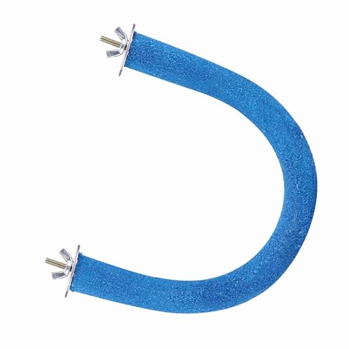 Phefop Roughsurptazen Wood Barsch Stand Toy para Schnabel Pfot Loop, Material Barach Barc, Supriment