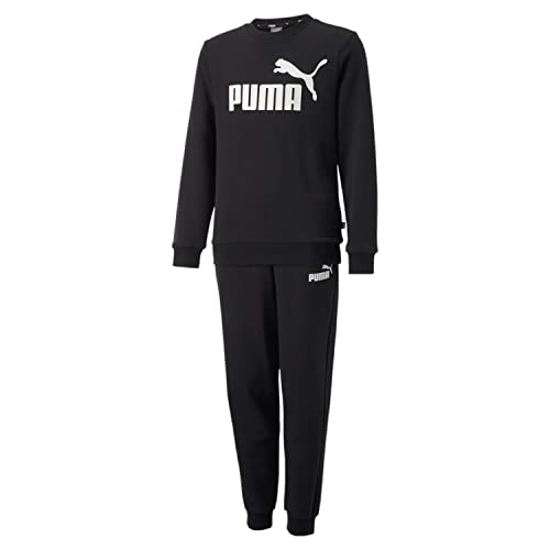 Survêtement garçon PUMA No.1 Logo Sweat Suit Tr pour le sport au quotidien