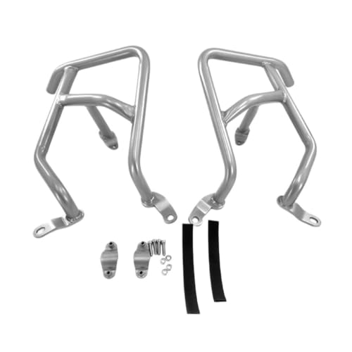 Barre de protection NC750X pour éviter les réparations coûteuses de carter