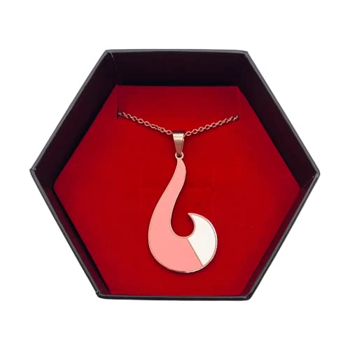 Zag Store - Miraculous Ladybug - Fox Marinette Camouflage Necklace #TOP2