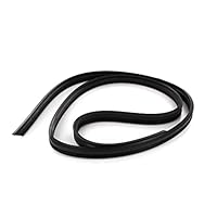 DL-pro Türdichtung für Beko Blomberg 1749190100 Dichtung Gummidichtung Dichtungsgummi Türgummi dreiseitig für Geschirrspüler Spülmaschine Geschirrspülmaschine