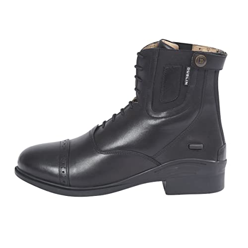 Dublin Evolution Lace Front Paddock Boots2