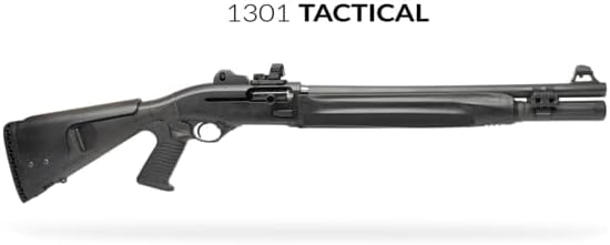 Strike Industries Beretta 1301 TAC and A300 Ultima Patrol Red Dot Sight Mount, SI-SG-OM-1301TAC-BK