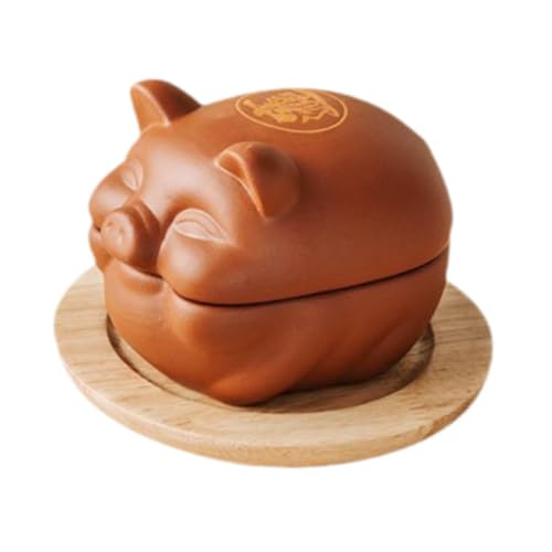 Bol de service cochon récipient idéal pour pimenter vos apéritifs