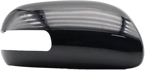 Rétroviseurs latéraux Corolla Altis E150 avec miroir grand angle noir