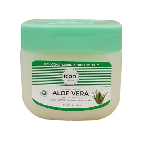 ICAN LONDON Petroleum Jelly 368g