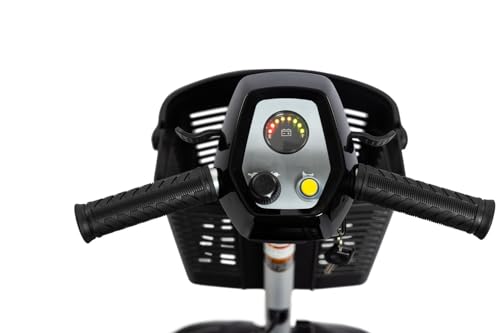 EV Rider Nomad Disassembling Mobility Scooter