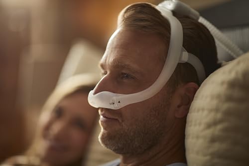 Philips DreamWear Under the nose Nasal Mask with Medium Frame and Headgear