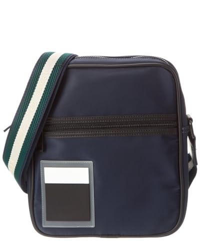 Ted Baker London Matee - Bolsa de vuelo deportiva retro, color azul marino, marino