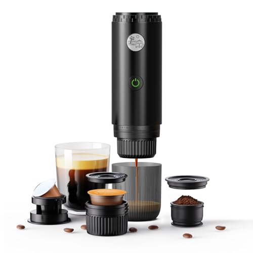 RECAFIMIL Portable Coffee Machine