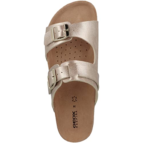 Geox Girl's J Adriel E Sandal2