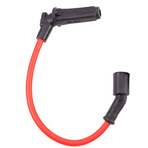 Mas 8.5Mm Performance Spark Plug Ignition Wires Compatible With Chevy/Gmc 1999-2006 Ls1 Vortec 4.8L 5.3L 6.0L #TOP5