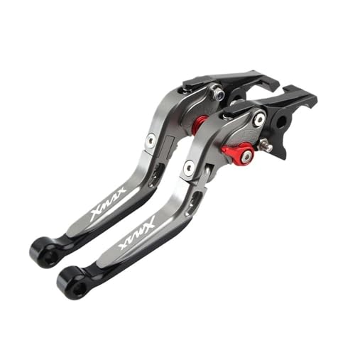 Poignée de frein Xmax 400 pour un stationnement stable lors de vos trajets urbains