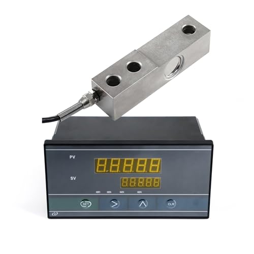 Capteur de cellule de charge indicateur affichage poids pression compression balance 200KG - 2