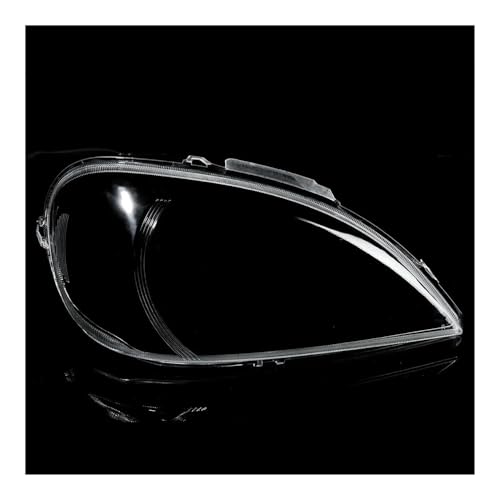 Lentille d'abat-jour de phare pour classe M W163 réparer une vitre jaunie 2002-2005