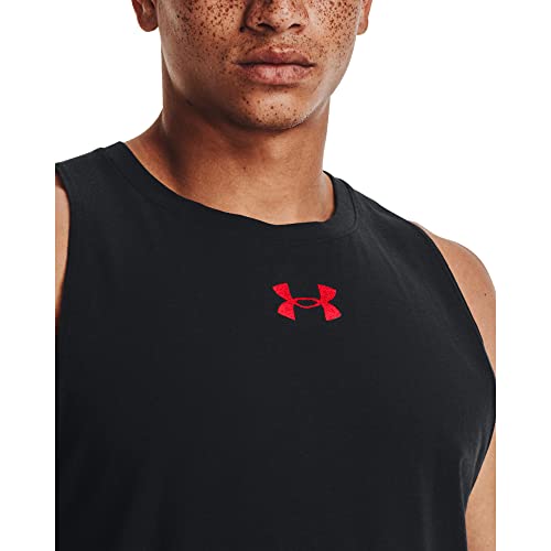 Image of Under Armour Men's Baseline Cotton Tank