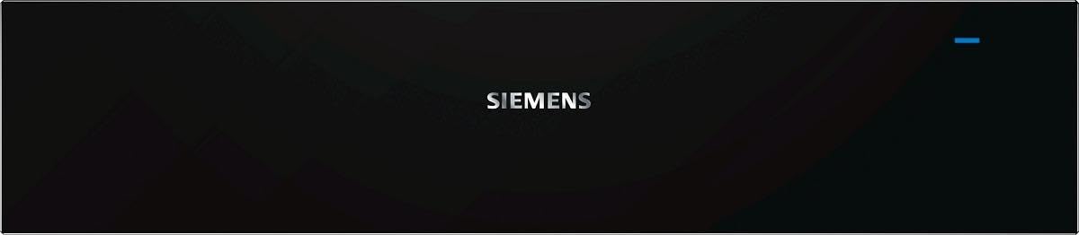 Siemens BI630CNS1 Wärmeschublade, Kochfeld, Edelstahl