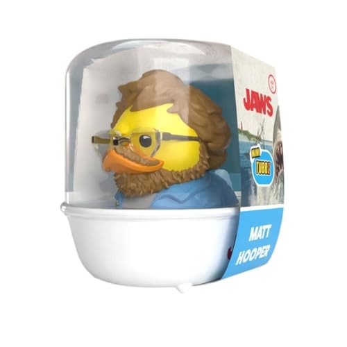 TUBBZ Mini: Jaws - Matt Hooper Figurine en Vinyle De Mini Canard en Cosplay