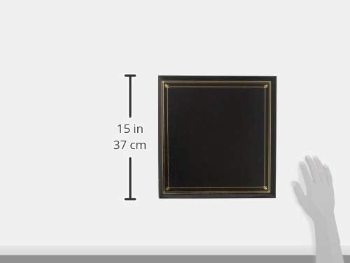 Pioneer Photo Albums 300-Pocket Post Bound Leatherette Cover Photo Album for 3.5 by 5.25-Inch Prints, Black - Image 5