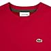 Lacoste Jersey T-Shirt Red