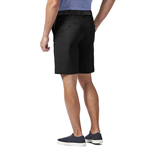 Image of Haggar Men's Classic Fit Flat Front Short