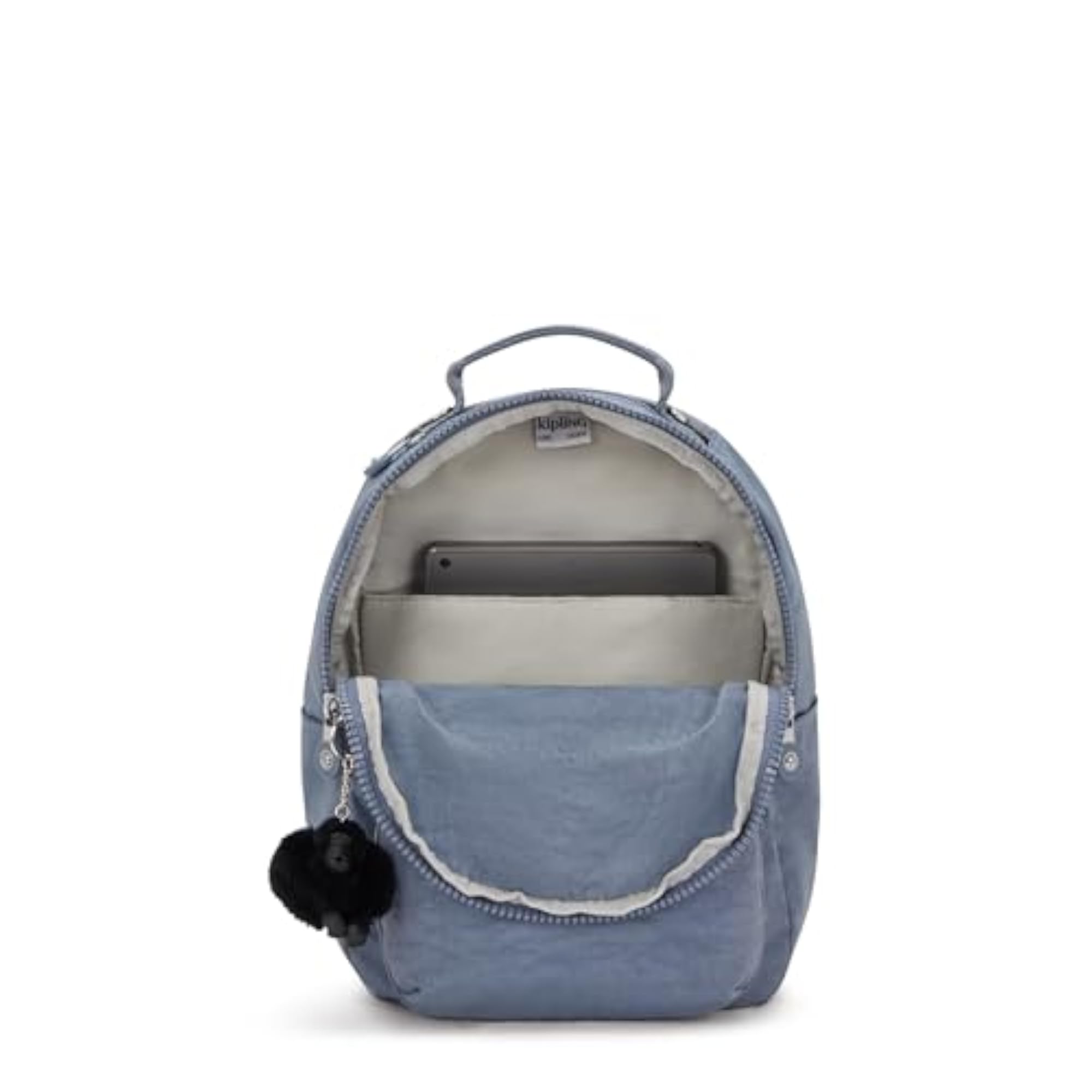 Seoul GO Solid Laptop Backpack Dream Blue