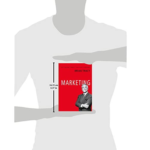 Image of Marketing: The Brian Tracy Success Library
