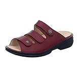 Detailfarbe: Opera (696447) Finn Comfort Damen Pantoletten 37 EU