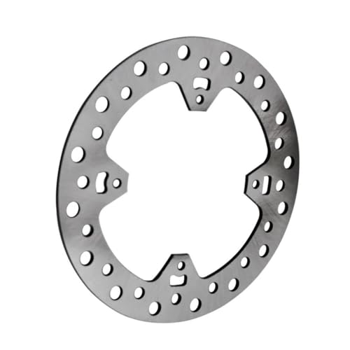 Rotor de disque de frein arrière moto contre le voilement pour CR125R CR250R