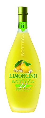 Bottega Limoncino Liqueur 21% - 500ml
