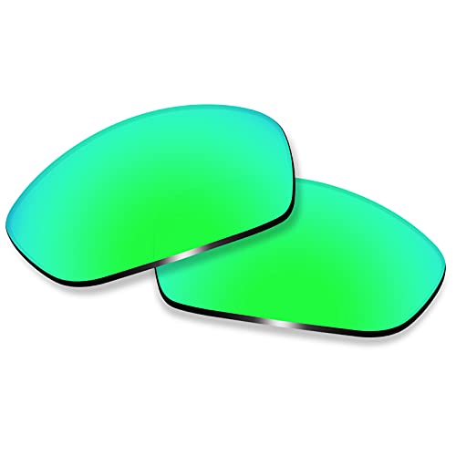 Image of Polarized Replacement Lenses /Ear Sock for Oakley Straight Jacket 2007 Glasses