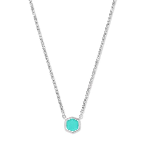 Kendra Scott Davie Pendant Necklace in...