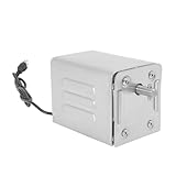 Electric Roaster Motor 40kg/88.18 lbs 15W 110-120V BBQ Motor, Stainless Steel Rotisserie Barbecue Motors, for Picnic Travel, or Party