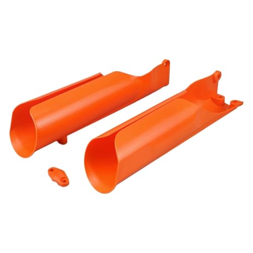 Tapa de horquilla delantera para EXC 300 250 protector inferior de moto para rutas de montaña