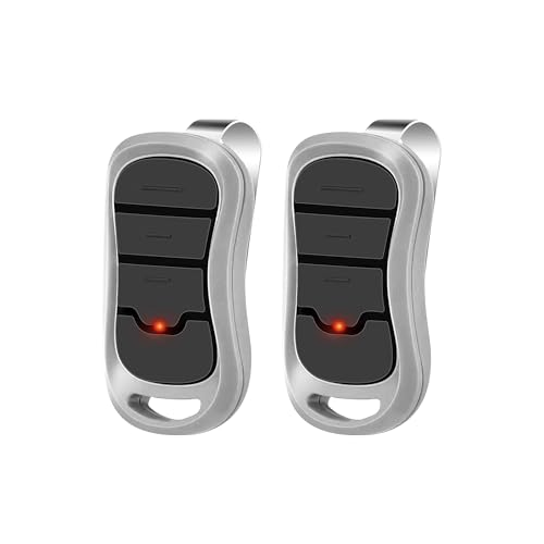 ASONPAO 2-Pack G3T-R Genie Garage Door Opener Remote Replacement
