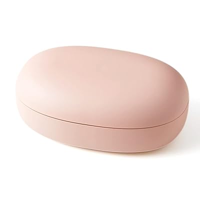 TAKENAKA【mayu ランチボックス】ドーム型で潰れない！洗いやすい日本製お弁当箱