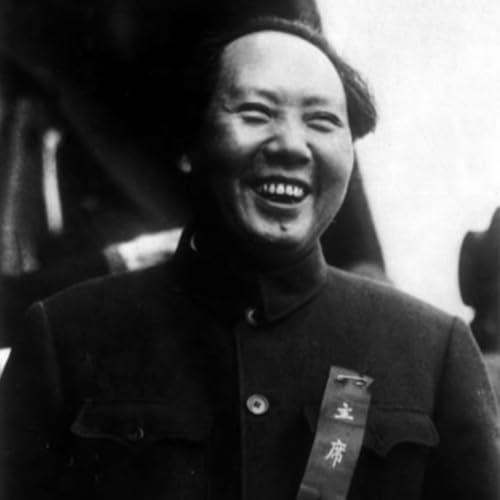 Page de couverture de Mao Zedong: Visionär oder Tyrann? – Die Geschichte des Mannes, der China veränderte