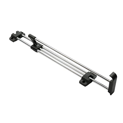 Valet de placard rétractable pour optimiser les petits rangements