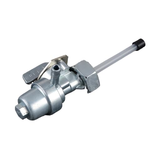 Vanne de commutation de réservoir de carburant CB450 robinet essence moto - 2