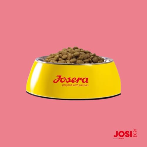 Image of JosiCat Kitten Junior Premium Dry Food for Growing and Carrying (1.9kg x 3) & Lactating Cats with High Energy Content & Valuable Salmon Oil & Vitamins Powered by Josera