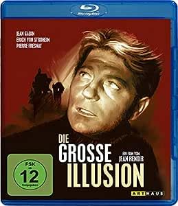 Image of Grand Illusion (1937) ( La Grande Illusion ) (Blu-Ray)