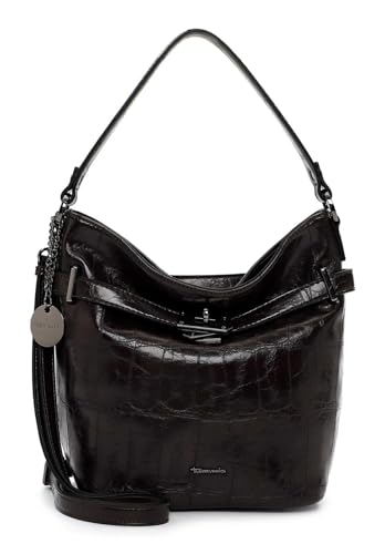 Sac bandoulière Tamaris TAS Gulia marron foncé, fini le manque de rangement