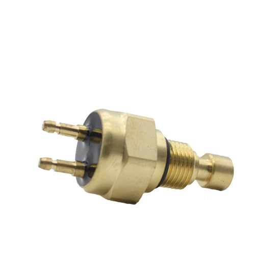 Sensor de temperatura de agua para arreglar testigo térmico de Honda CX500 3