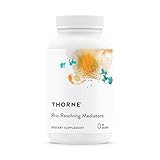 THORNE - Pro-Resolving Mediators - Combines Pre-Resolving Mediators with EPA and DHA - Supports a Balanced Response and Healthy Brain Structure* - 60 Gelcaps