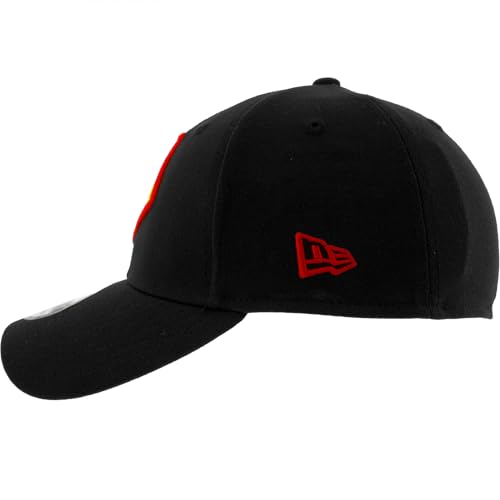Gorra New Era Peacemaker Logo 39Thirty Ajustada miniatura 5