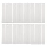 Operitacx 200pcs Chopsticks Sleeves Kraft Paper Utensil Bags for Takeout Picnics and Bbqs Clean and Convenient Storage for All Chopstick